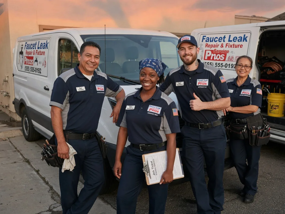 Faucet Repair company in Merrimack, NH